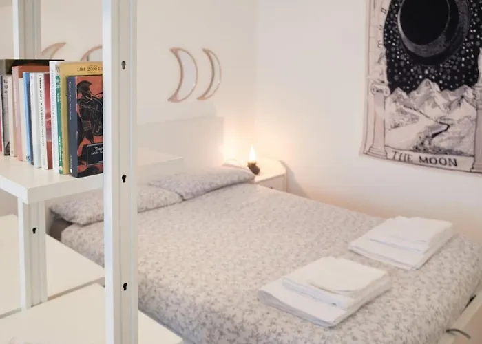 Apartment 10 Minuti Stazione Trastevere - Atelier 19 1bdr By Hotea Rom