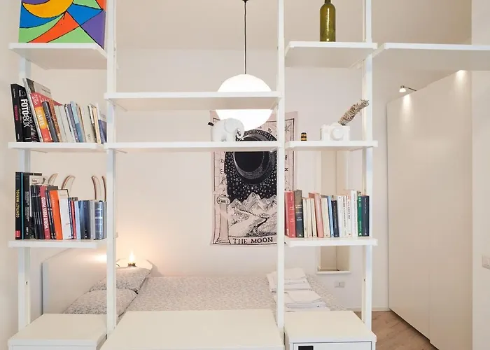Apartment 10 Minuti Stazione Trastevere - Atelier 19 1bdr By Hotea