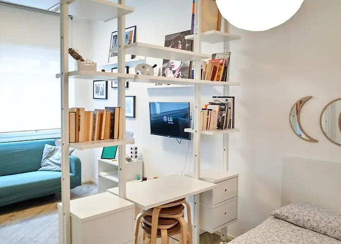 10 Minuti Stazione Trastevere - Atelier 19 1bdr By Hotea Apartment