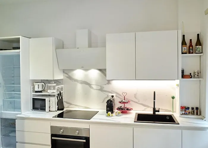 Apartment 10 Minuti Stazione Trastevere - Atelier 19 1bdr By Hotea